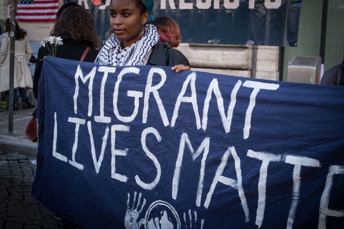 Women's March Rome 2018