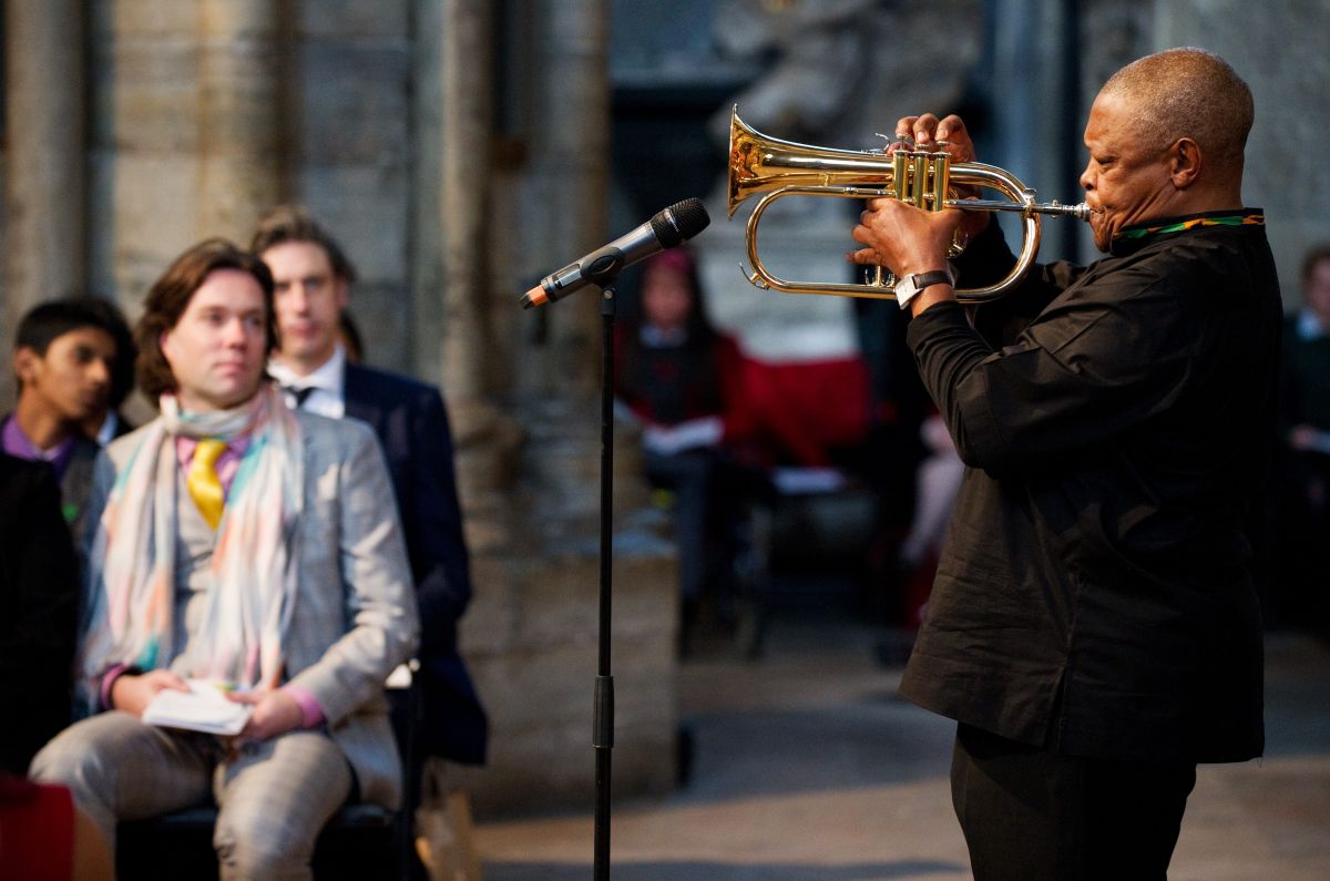 Commonwealth Day service