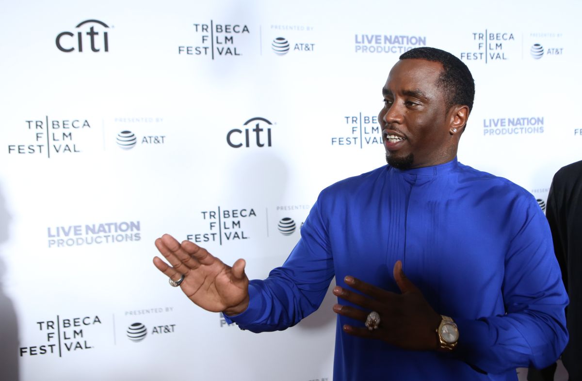 Tribeca Film Festival - Bad Boy Records Gala - Arrivals