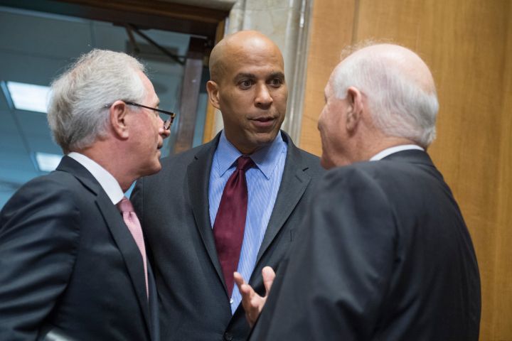 Sen. Cory Booker, D-N.J