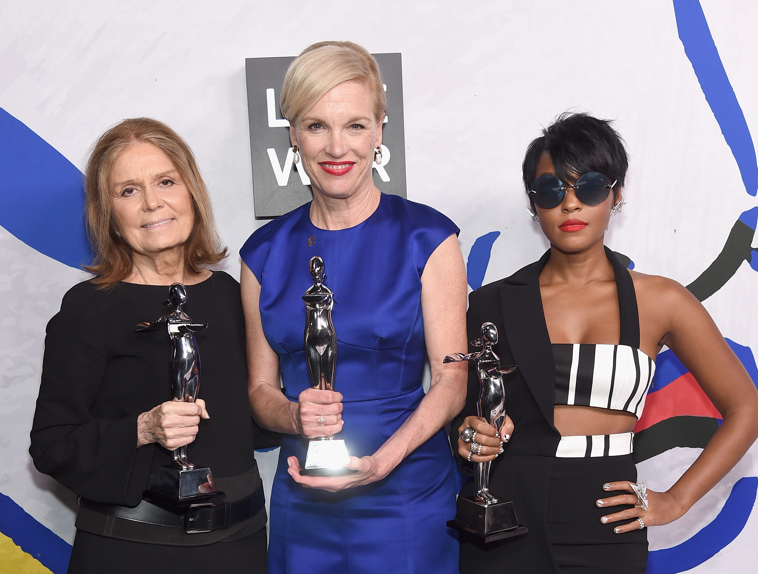 2017 CFDA Fashion Awards - Winners Walk