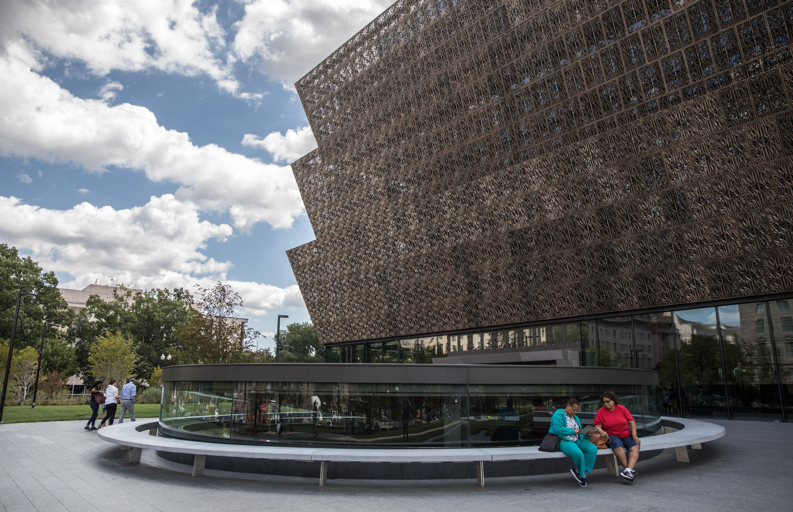 National Museum of African American History and Culture