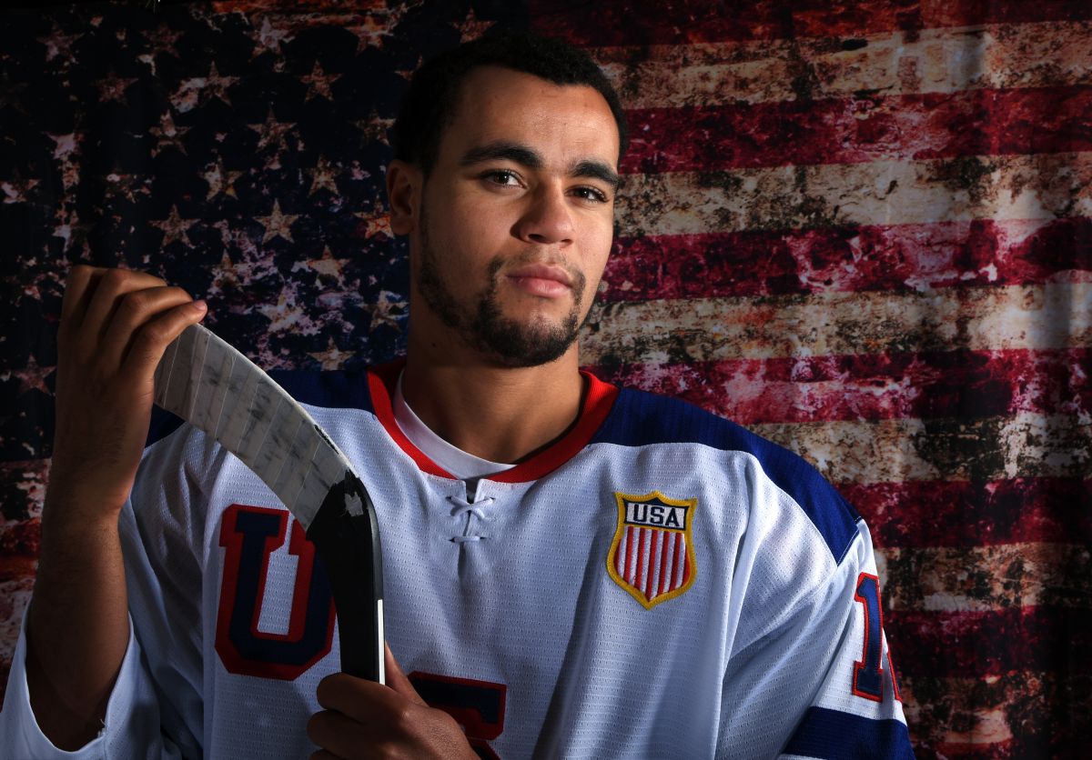 United States 2018 Winter Olympic Athletes