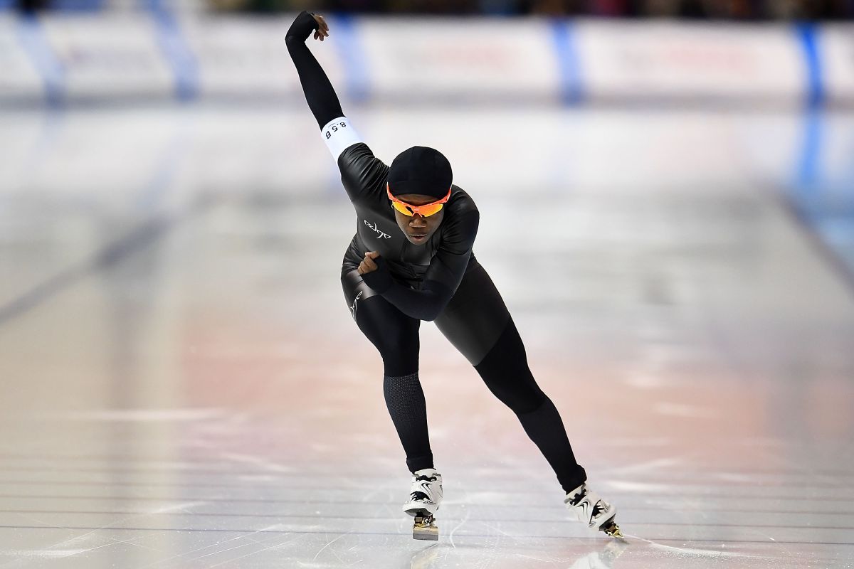 US Olympic Long Track Trials