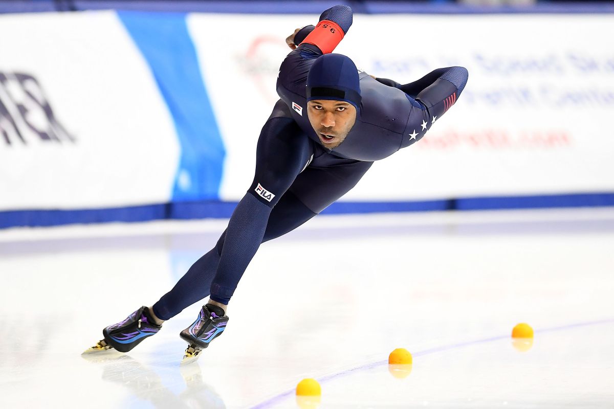 US Olympic Long Track Trials