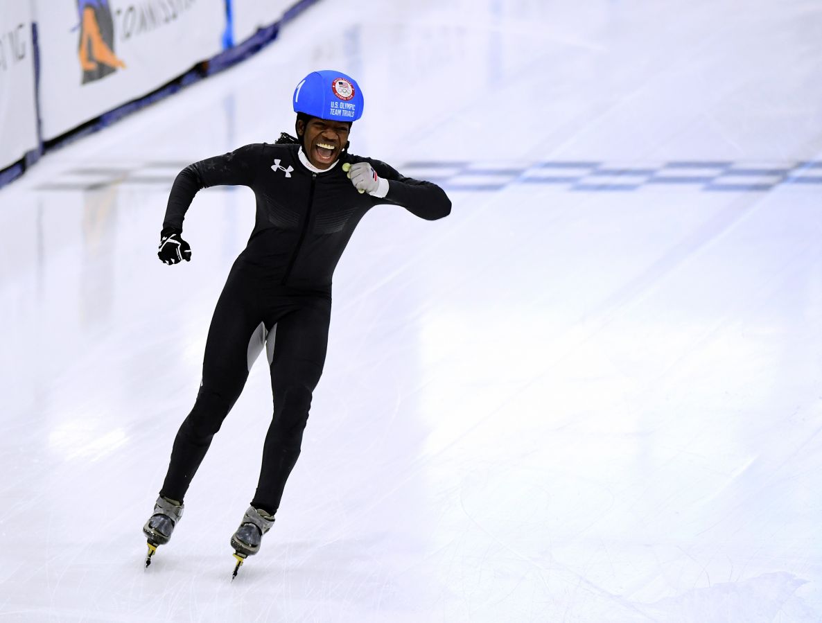 U.S. Olympic Team Trials - Short Track
