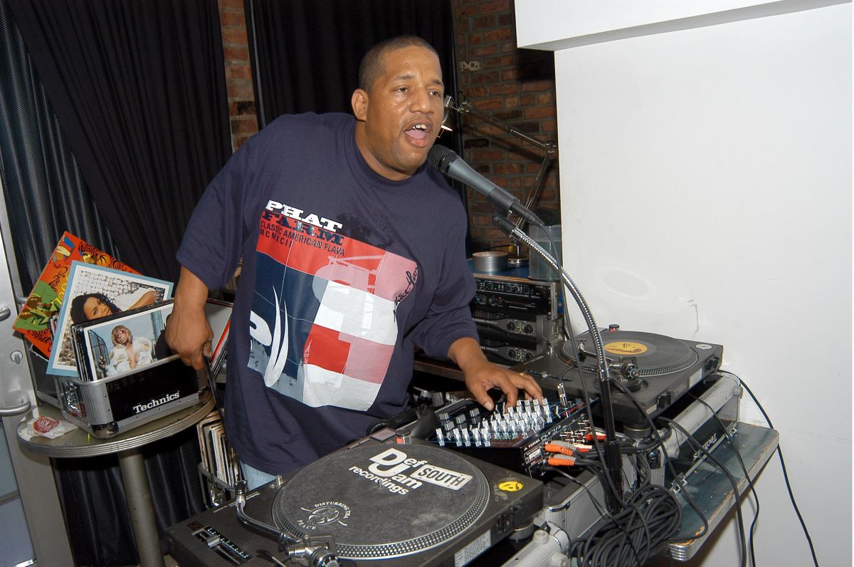 House of Courvoisier and Phat Farm presents the Phat Classics Flavas Party New York City