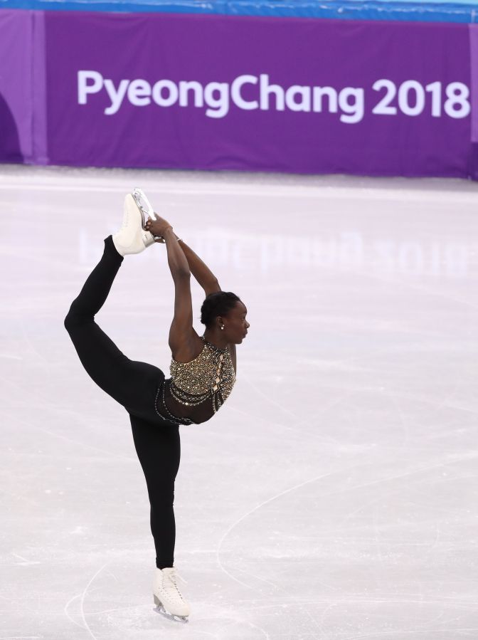 PyeongChang 2018 Winter Olympics: figure skating team event, ladies' short programme