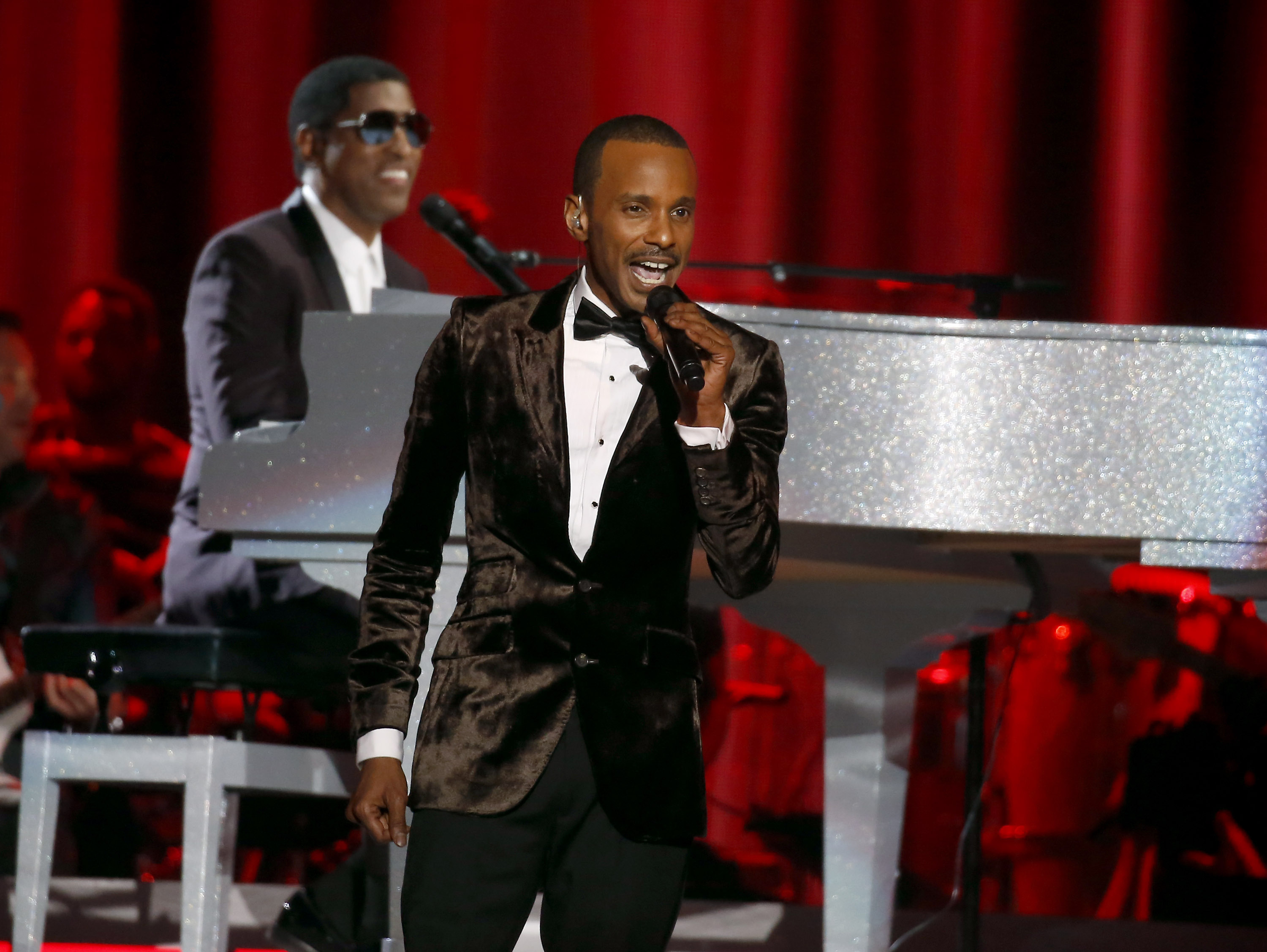 2015 Soul Train Music Awards Show