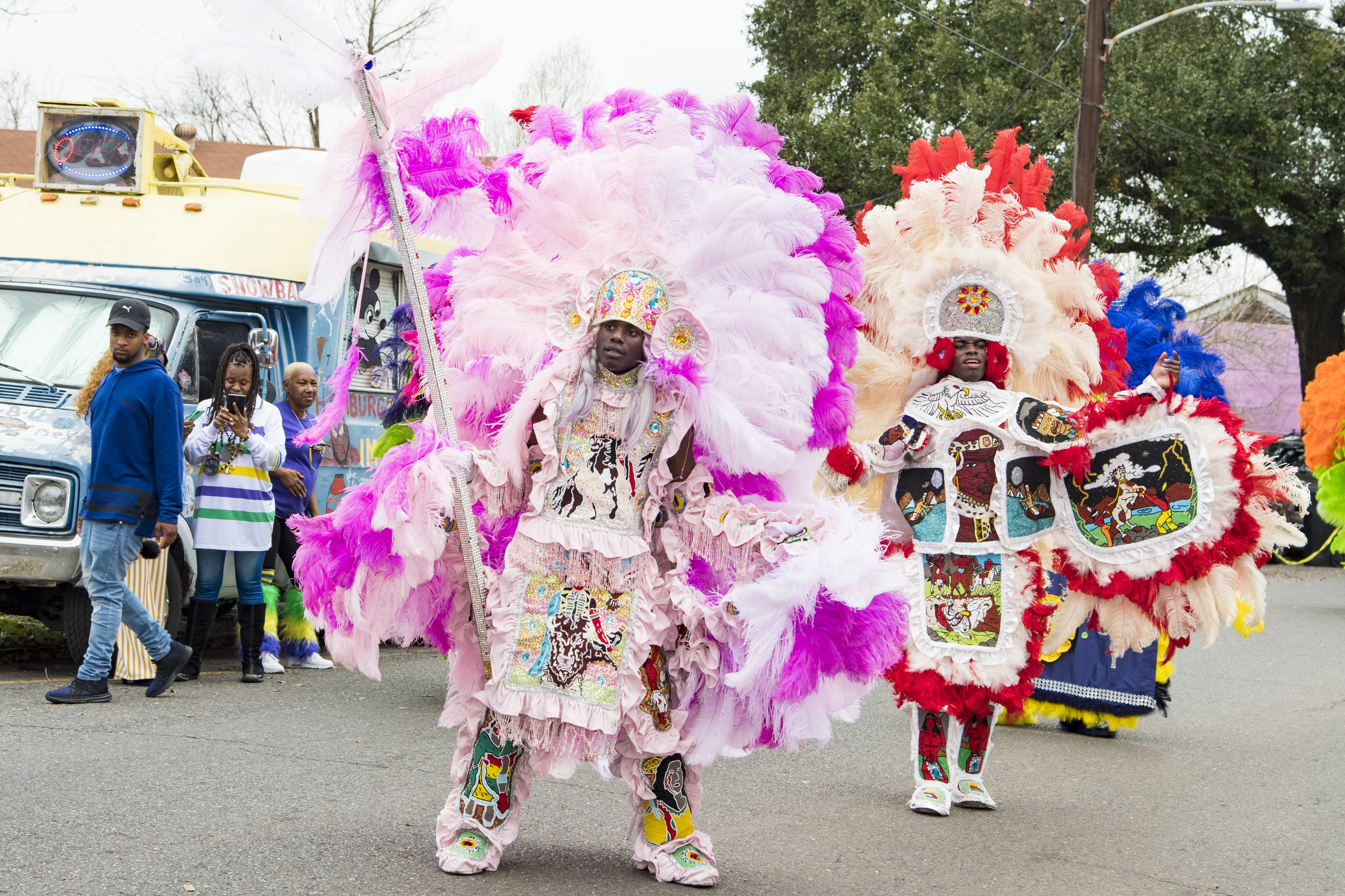 Mardi Gras 2018 - February 13, 2018