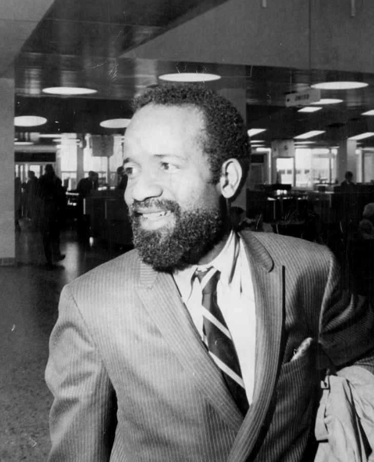 APR 23 1968; Bennett, Lerone Jr. - Violence is peripheral.; He said the recent President's Advisory