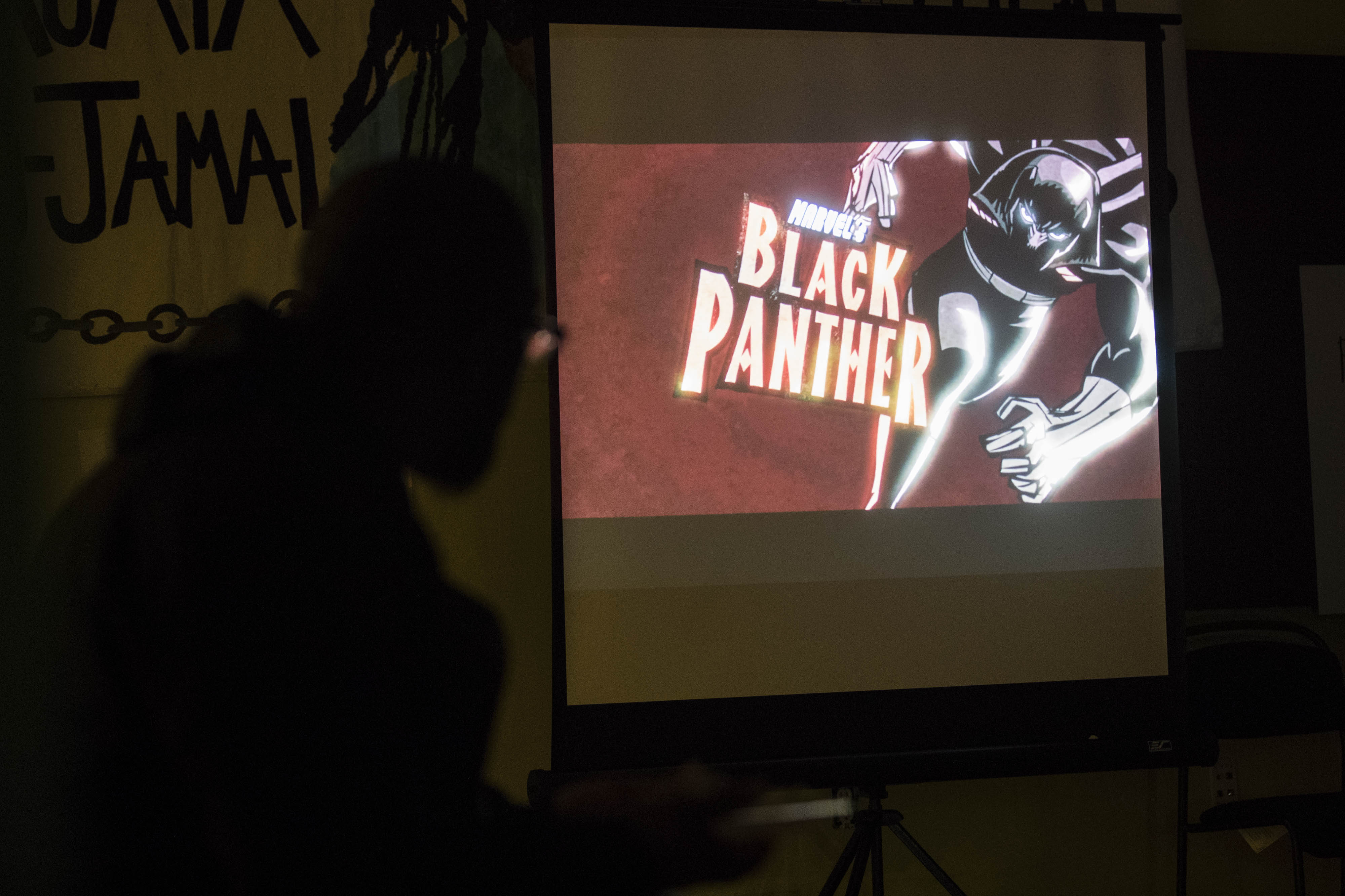 A Cultural Touchstone In 'Black Panther'