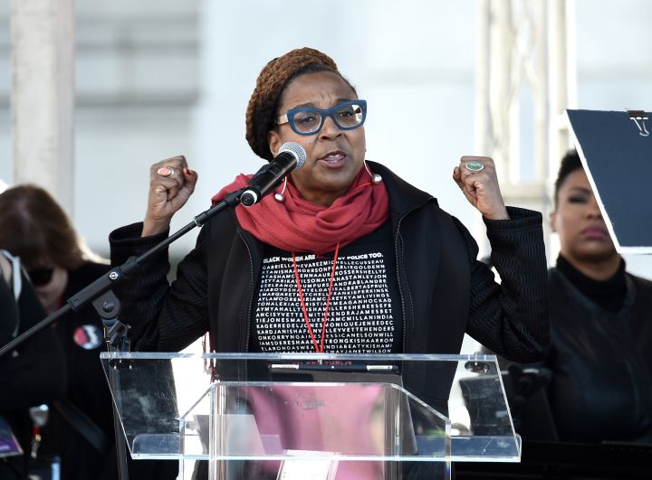 Kimberlé Williams Crenshaw