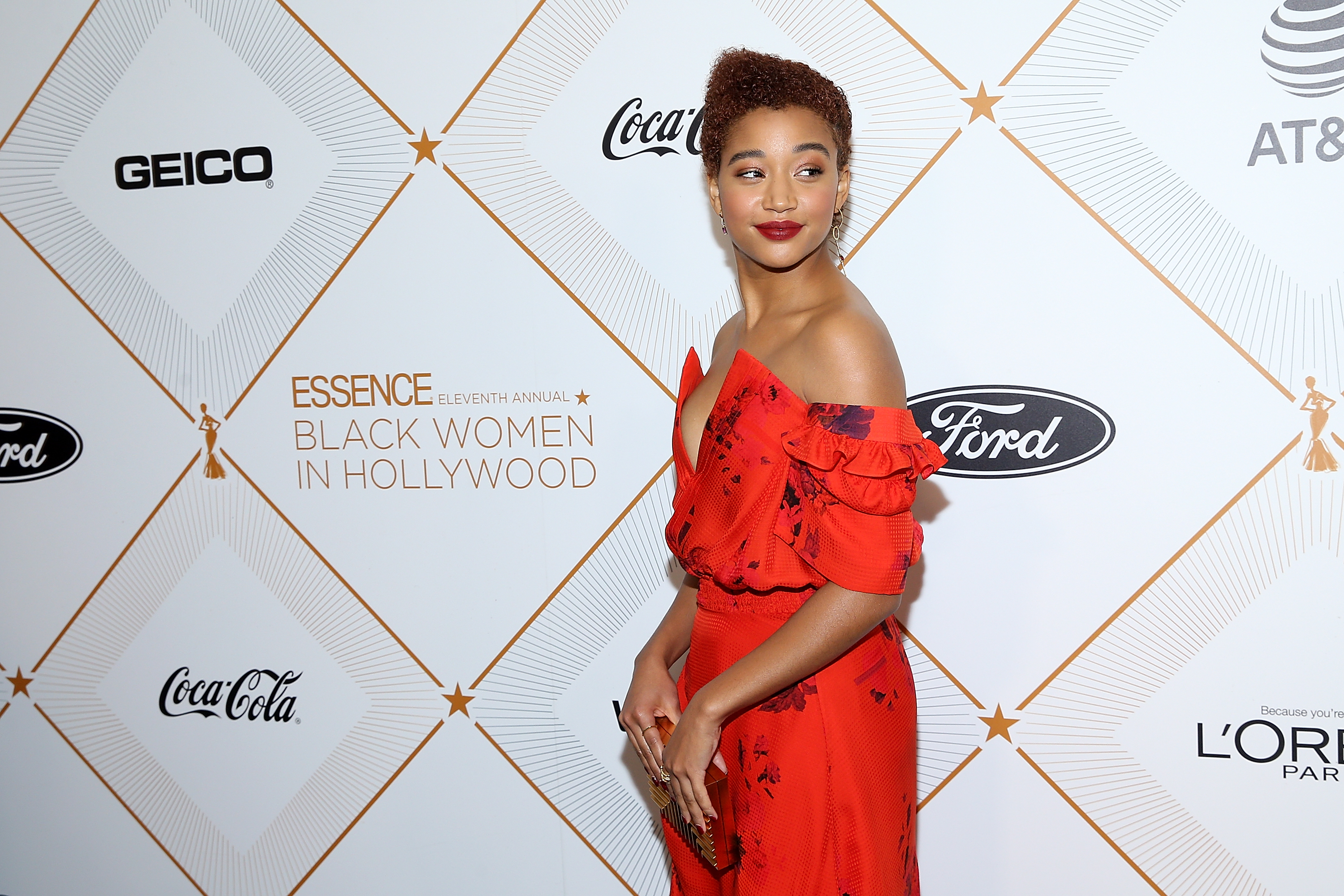 Essence 11th Annual Black Women In Hollywood Awards Gala - Arrivals