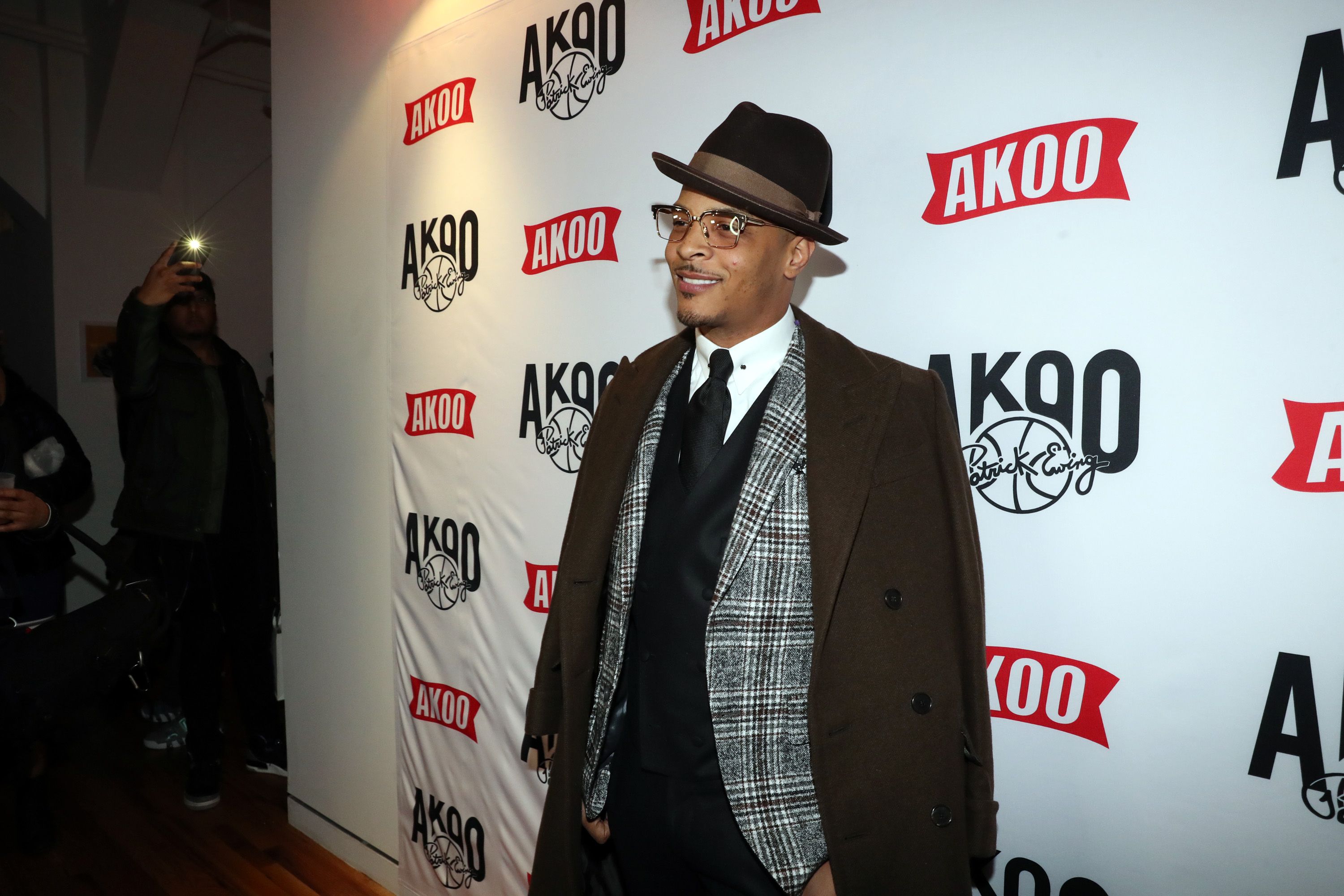 AKOO Patrick Ewing Pre-Launch