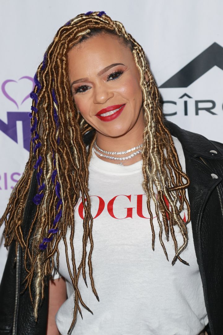 Faith Evans
