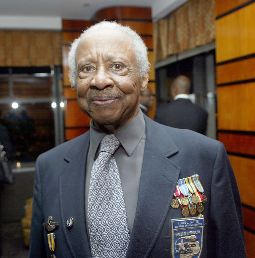 USO of Metropolitan New York's Special Dinner for the Tuskegee Airmen - March 21, 2006