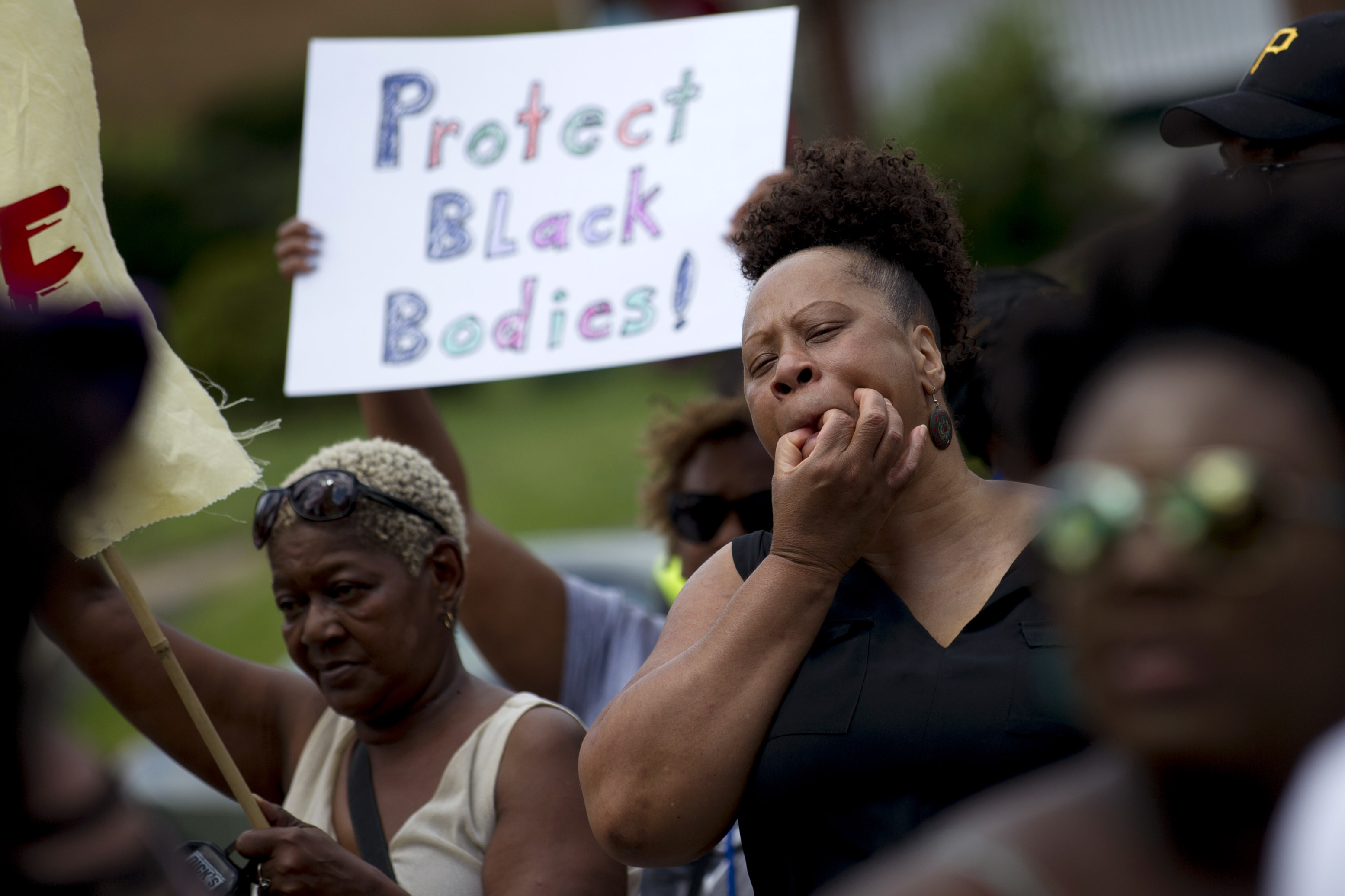 Solidarity With Charlottesville Rallies Are Held Across The Country, In Wake Of Death After Alt Right Rally Last Week