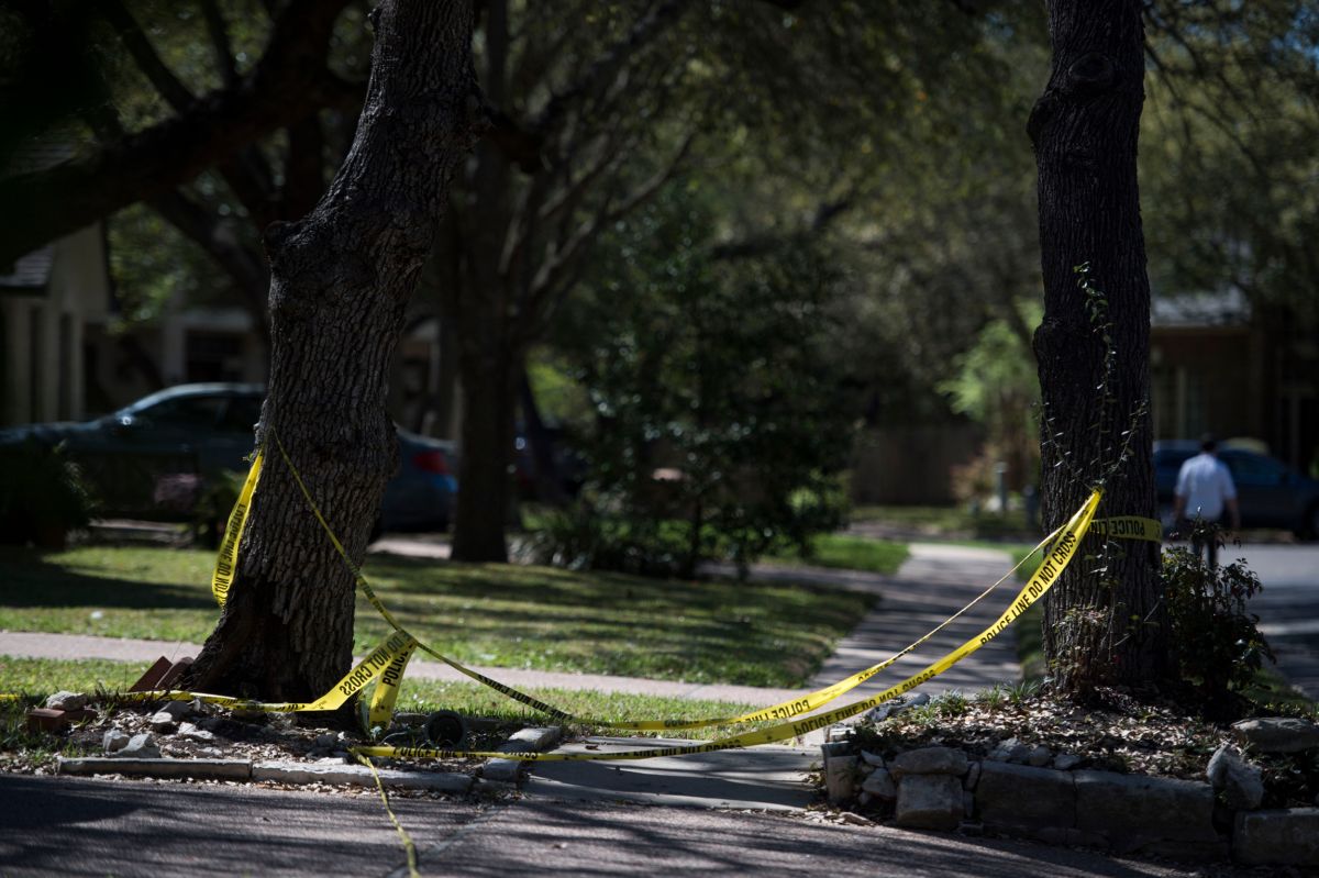 austin bombings