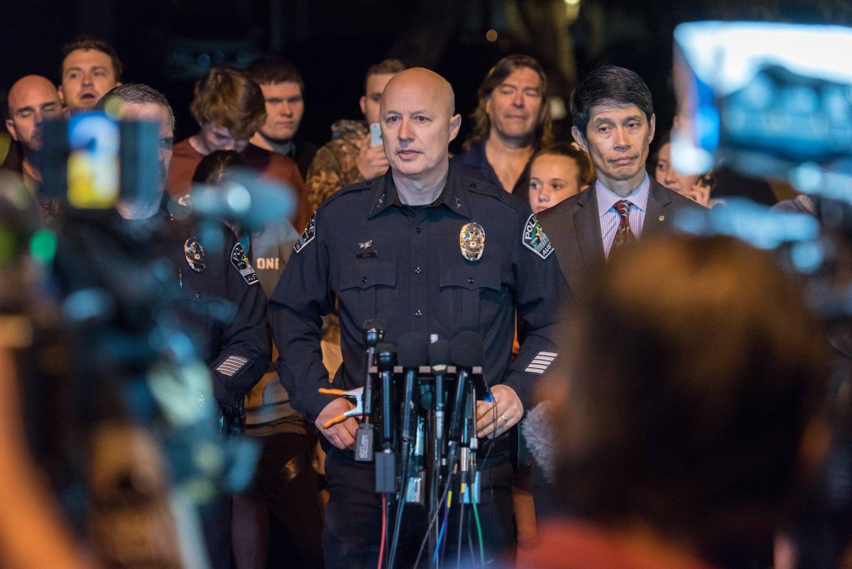 Austin bombings