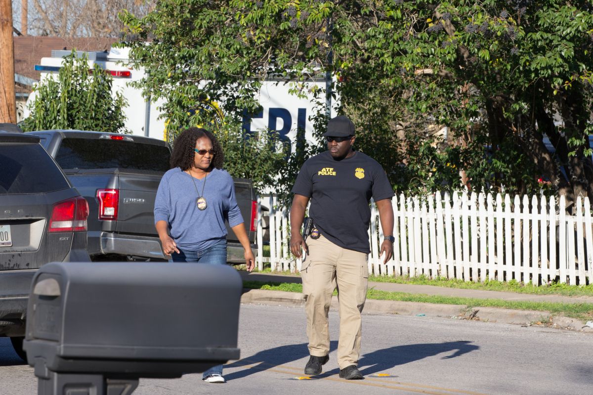 US-CRIME-BOMBINGS-TEXAS