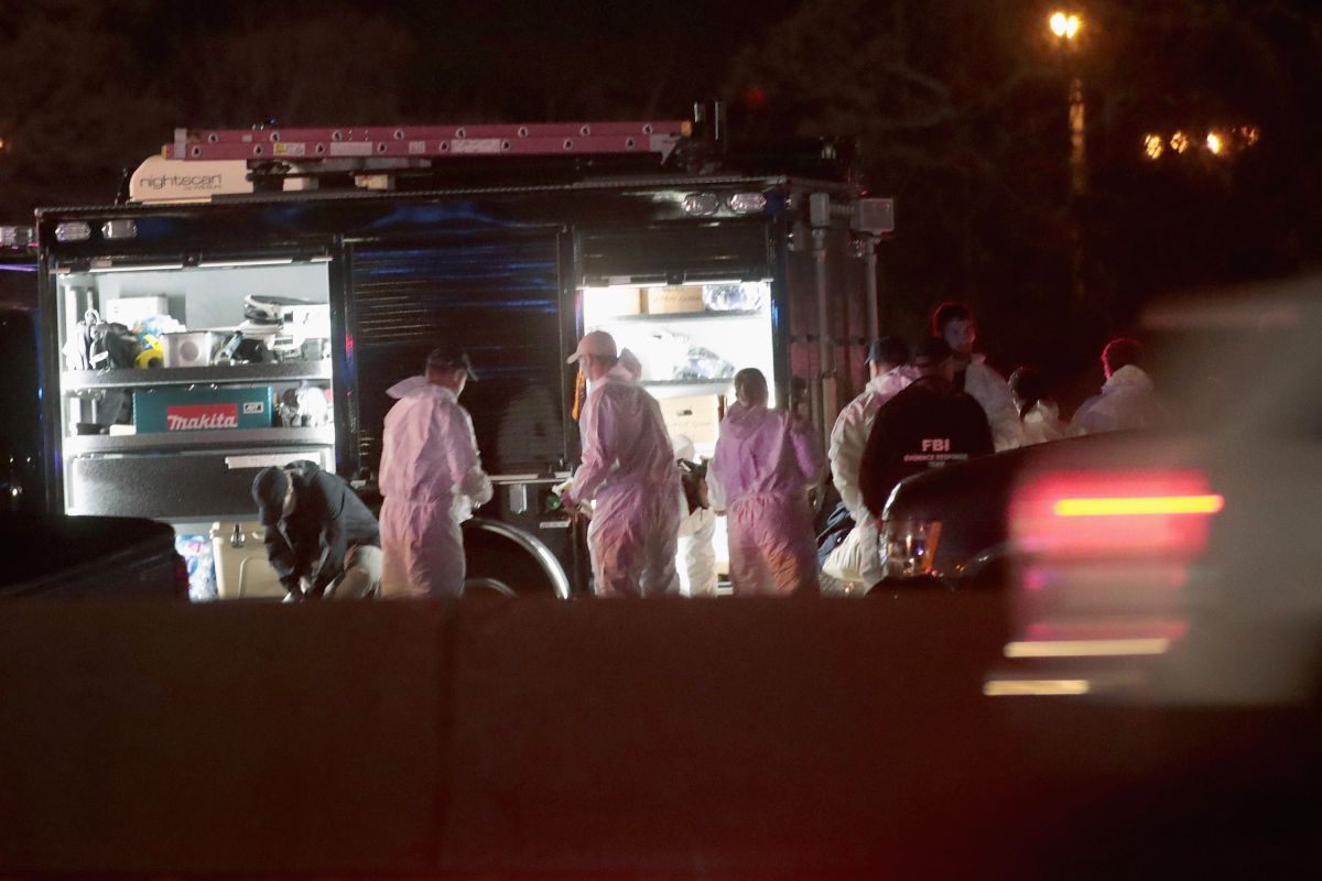 Austin, Texas Terrorized By Series Of Package Bombs