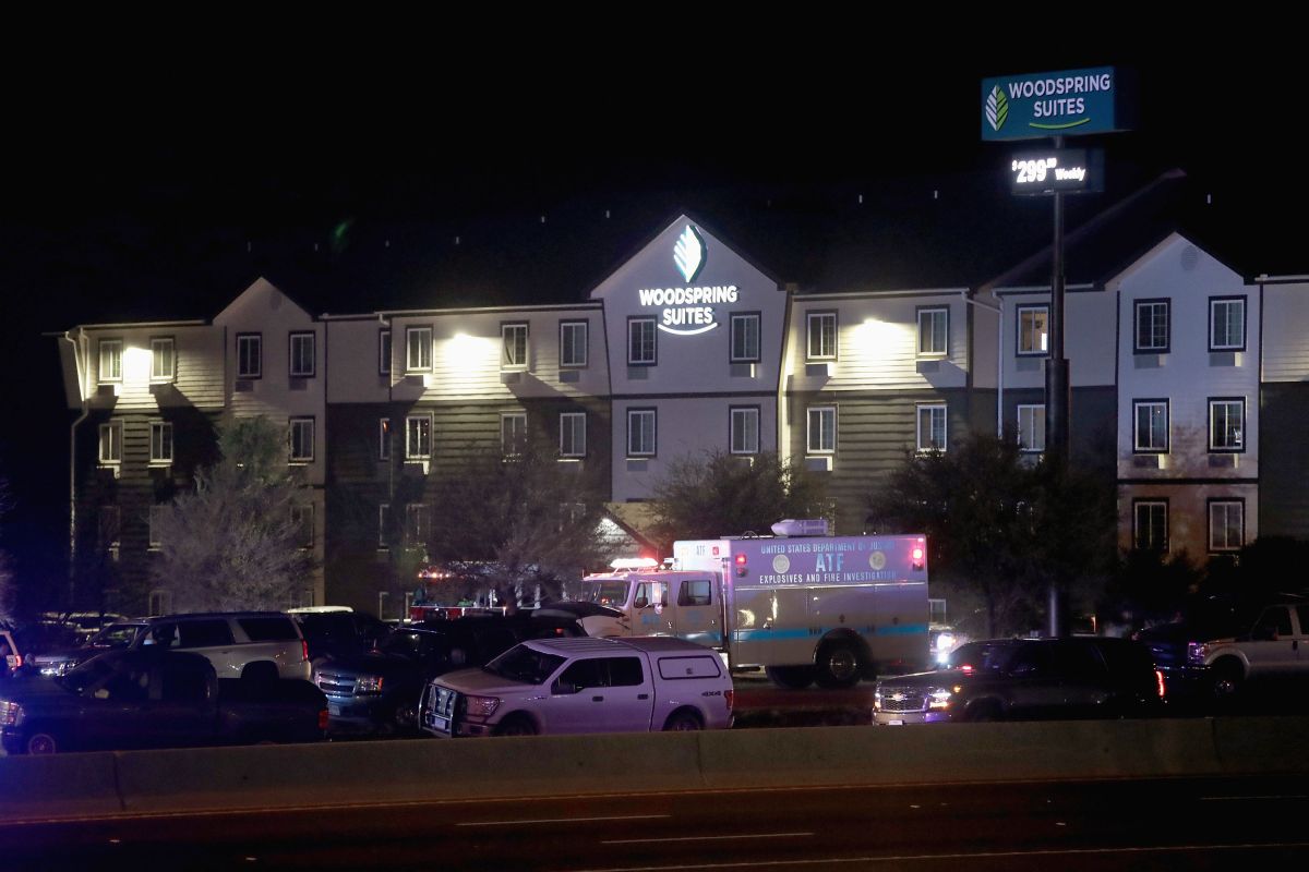Austin, Texas Terrorized By Series Of Package Bombs