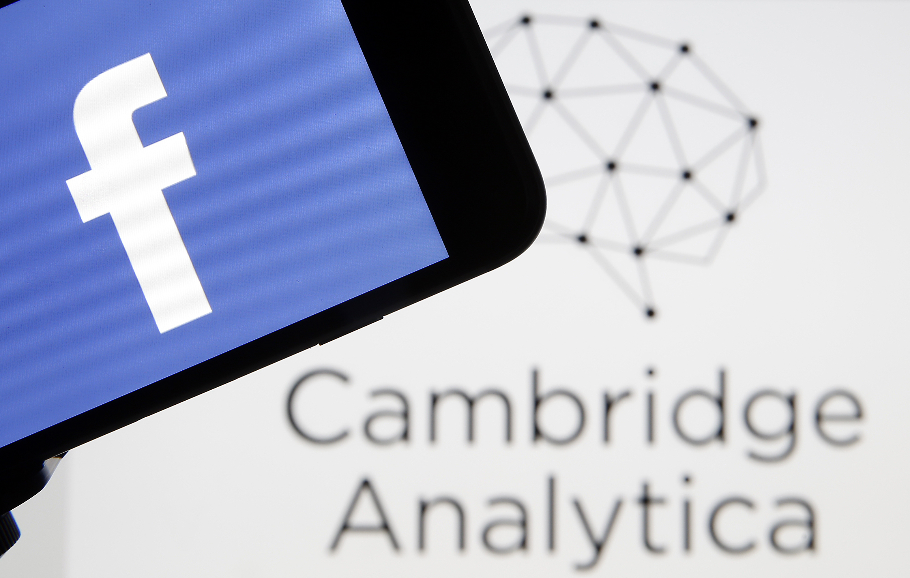 Cambridge Analytica Accused Of Collecting Personal Information From Facebook Users