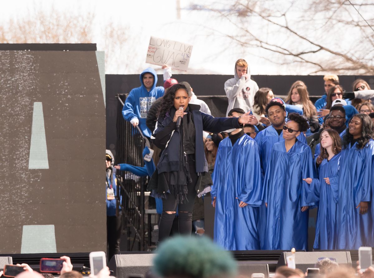 March For Our Lives - Washington, DC
