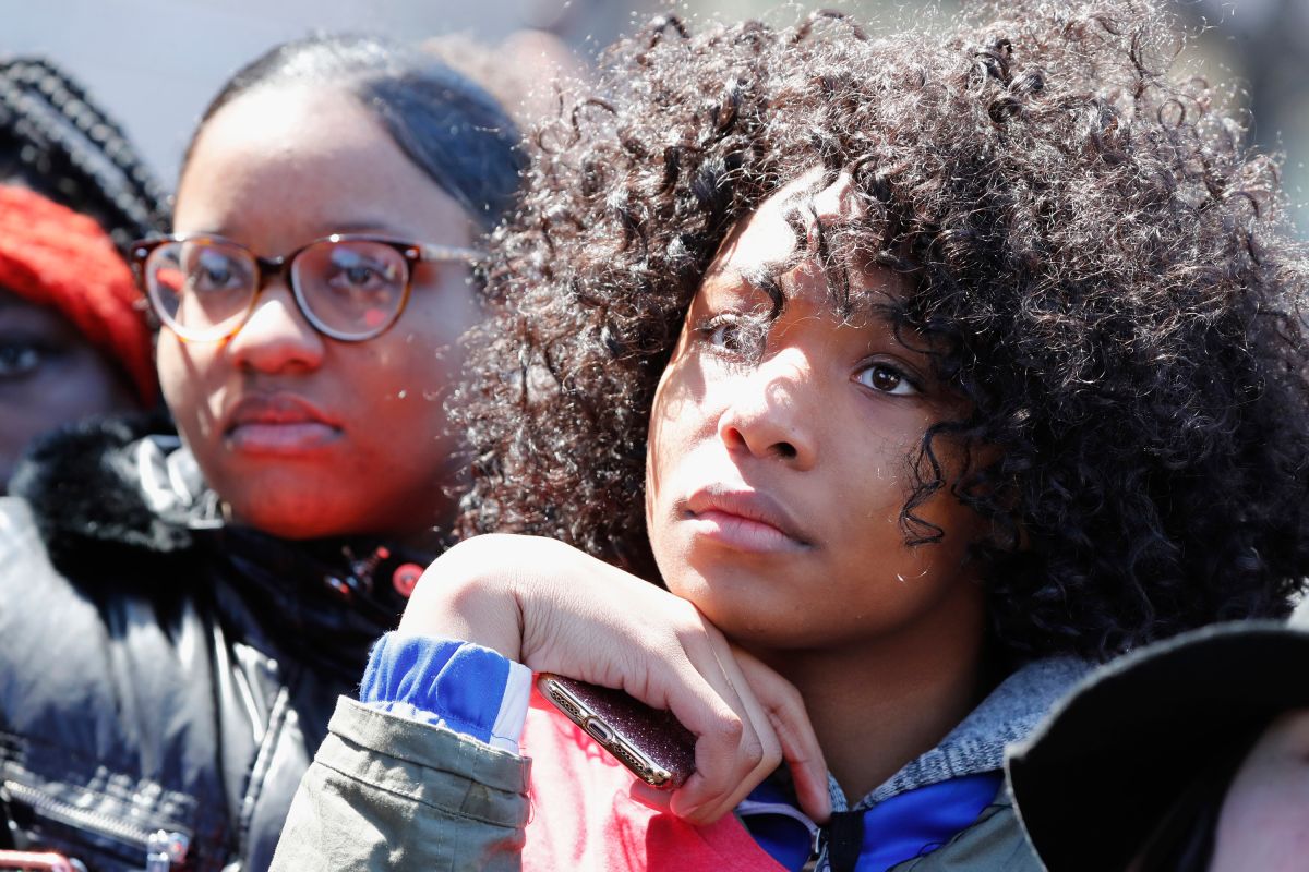 March For Our Lives In Washington, DC