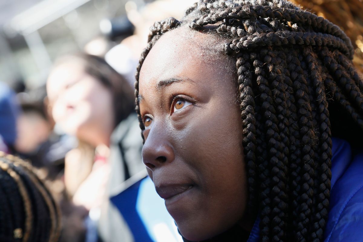 March For Our Lives In Washington, DC