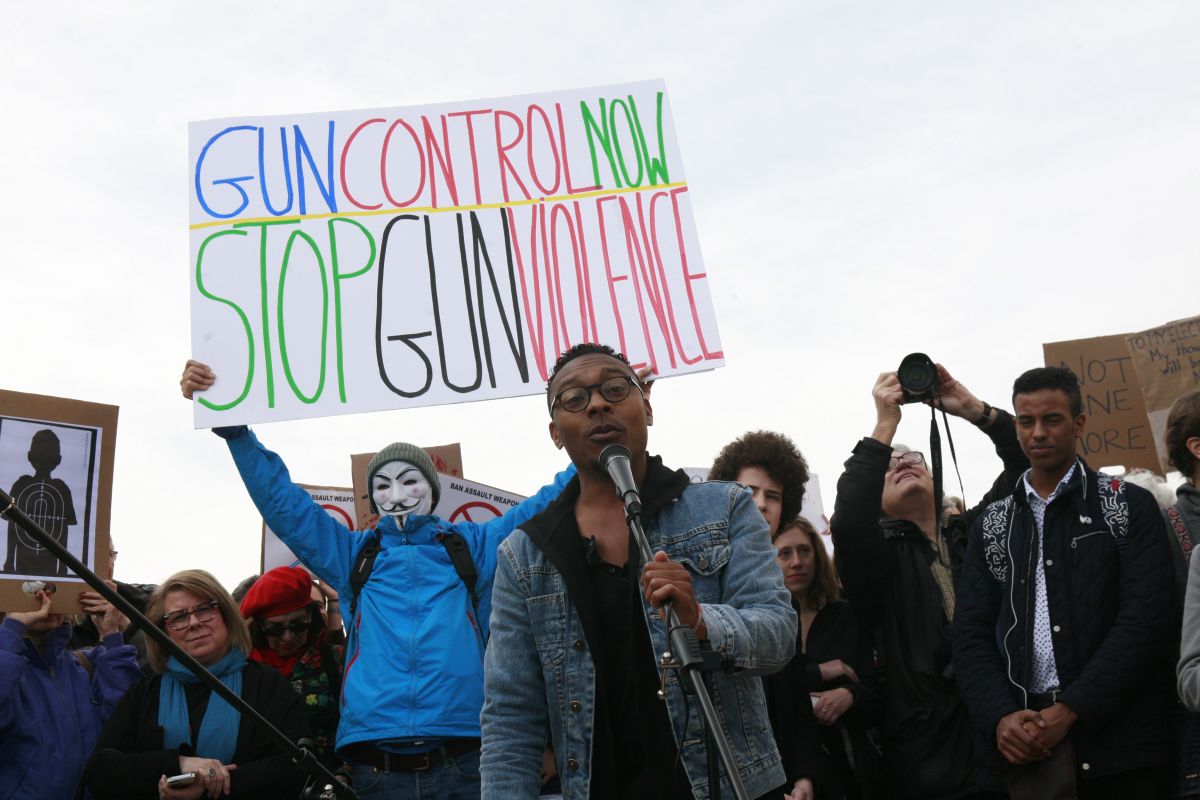 March For Our Lives In Paris