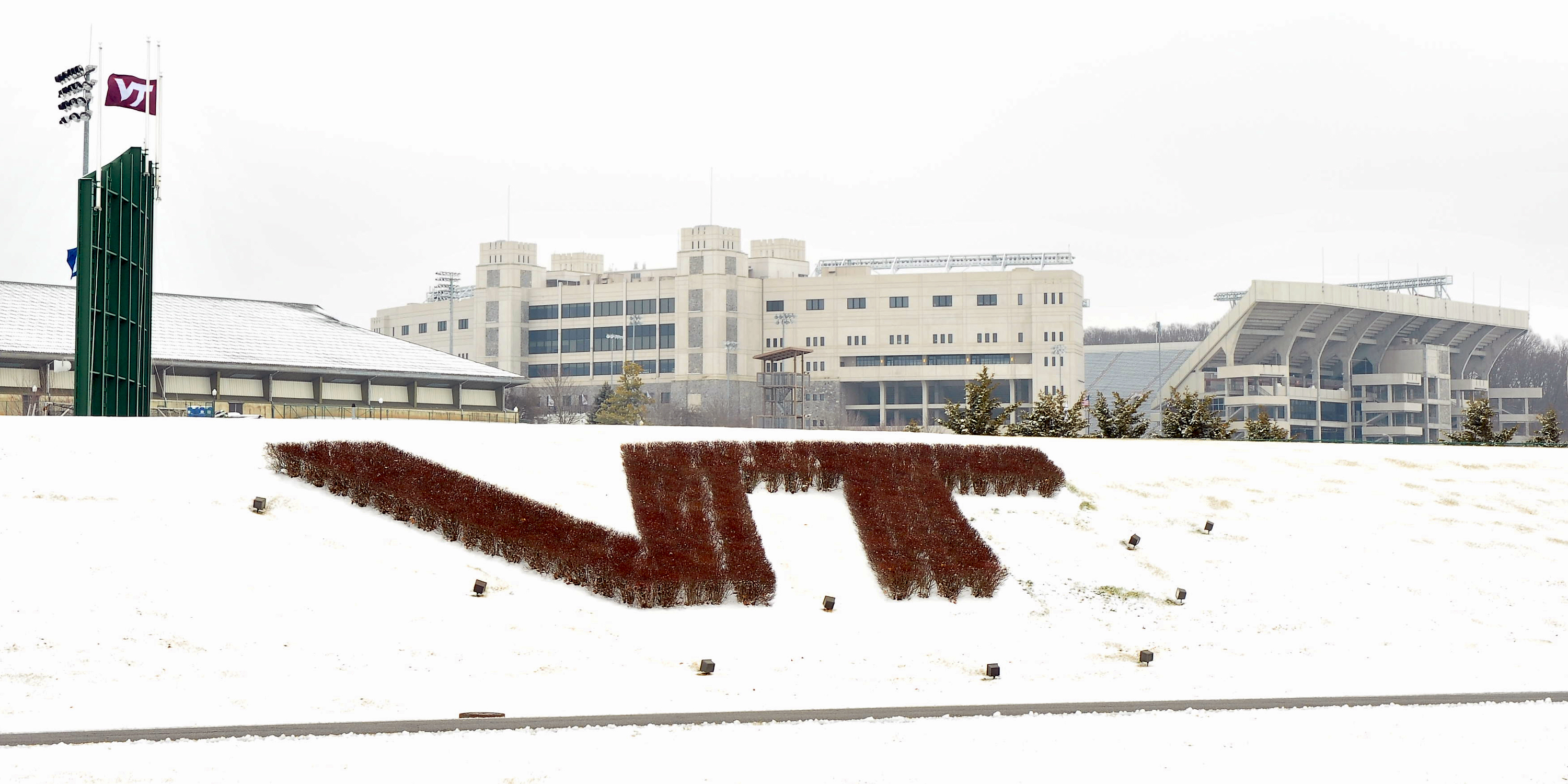 Virginia Tech Campus
