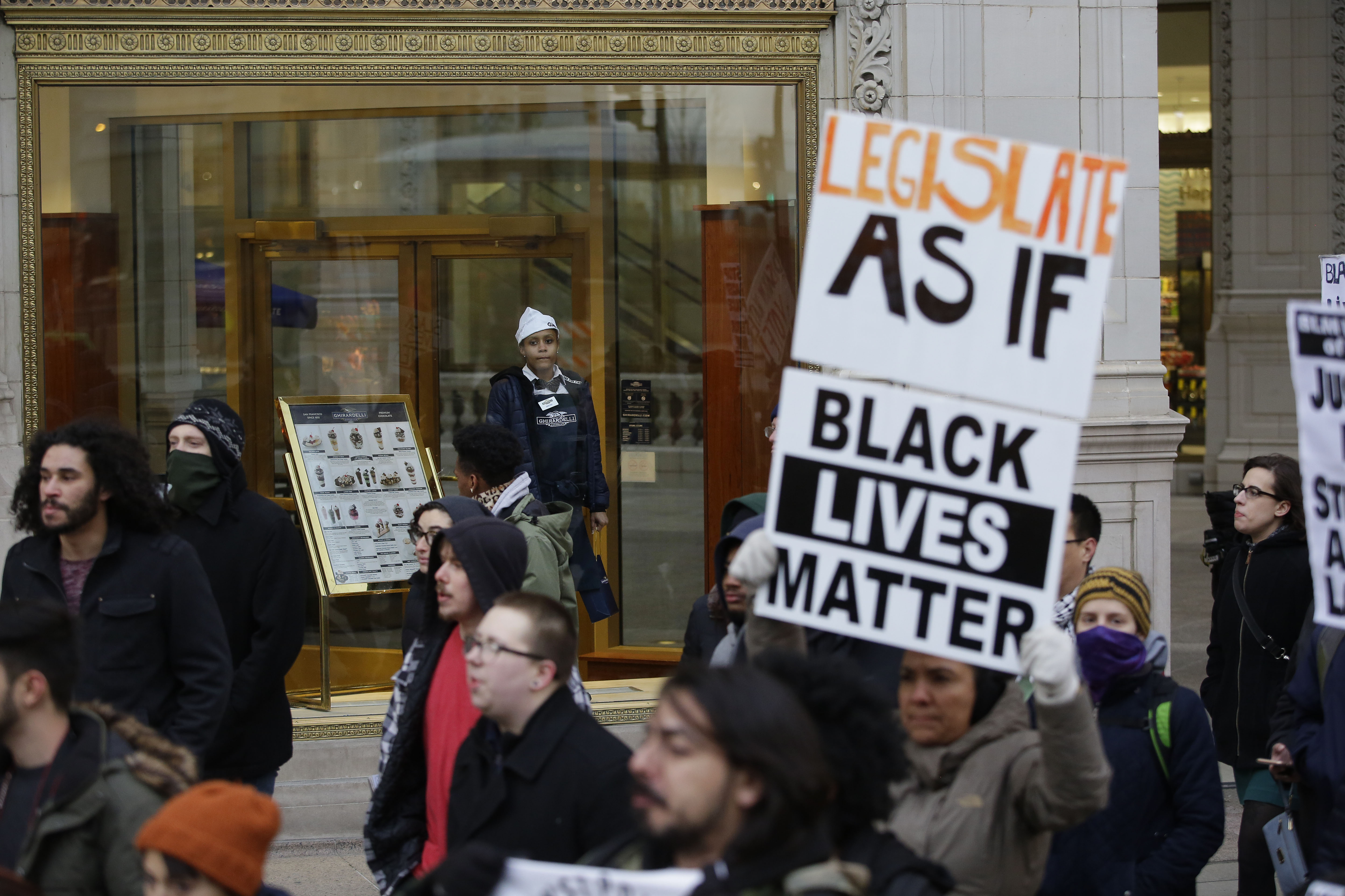 US-RIGHTS-JUSTICE-SHOOTING-PROTEST