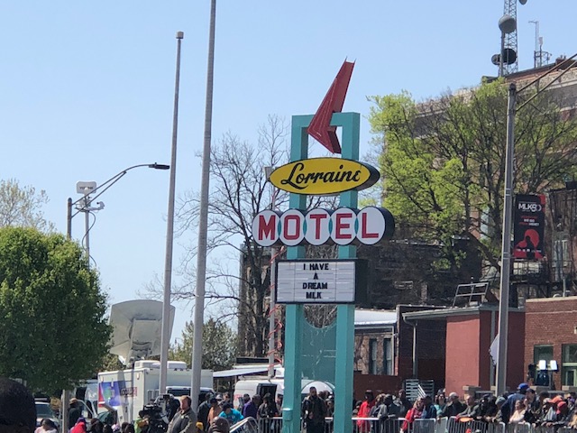 The Lorraine Motel