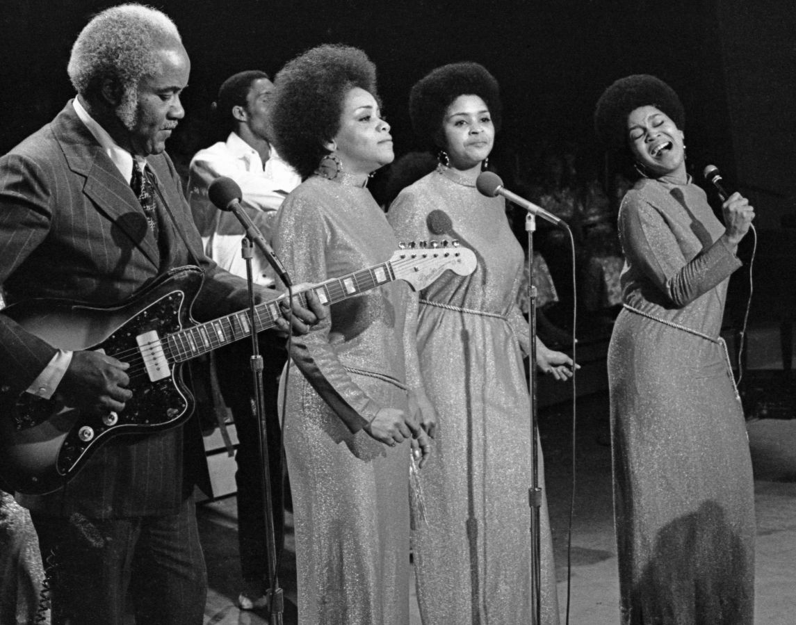 The Staple Singers