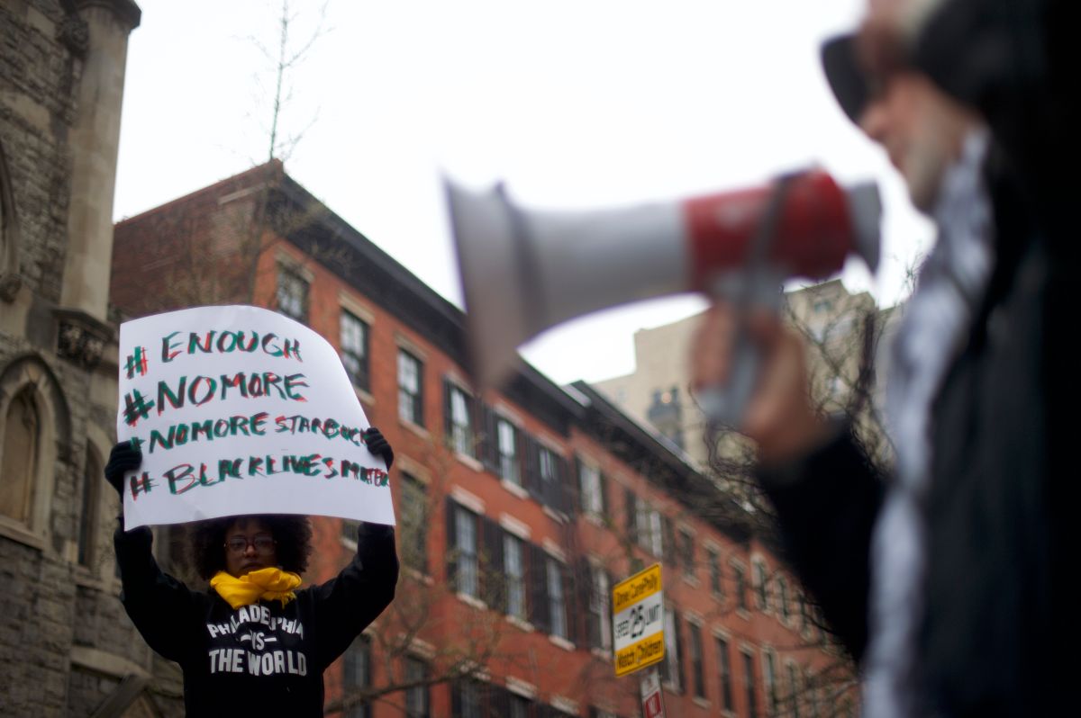 Philadelphia Police Arrest Of Two Black Men In Starbucks, Prompts Apology From Company's CEO