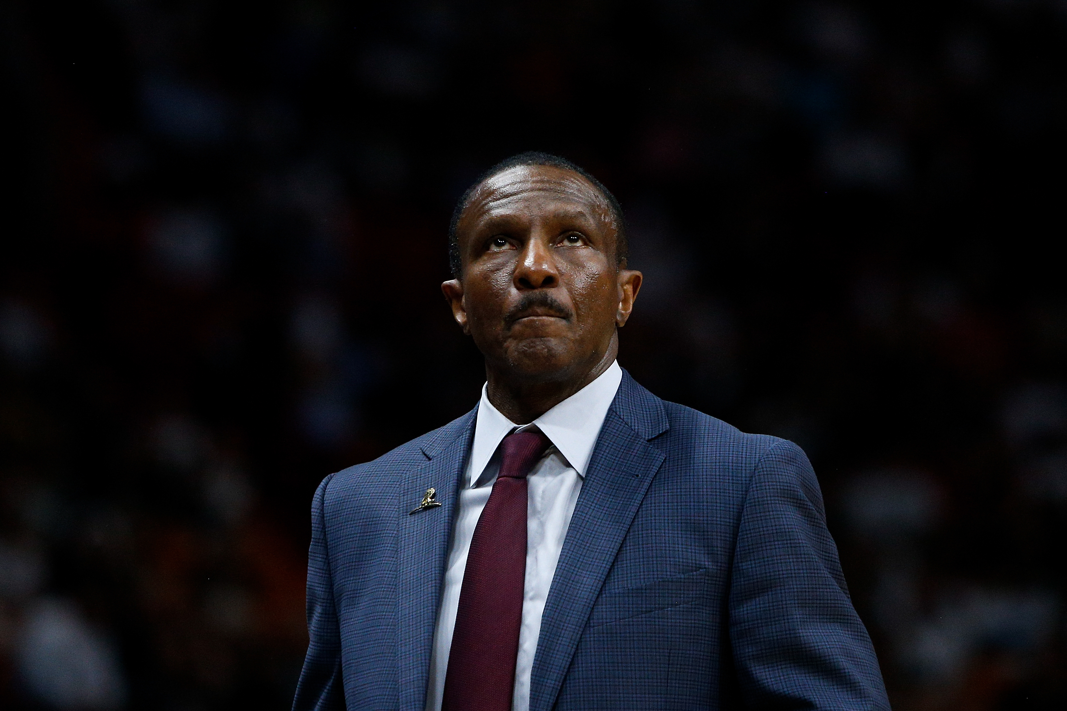 Toronto Raptors v Miami Heat