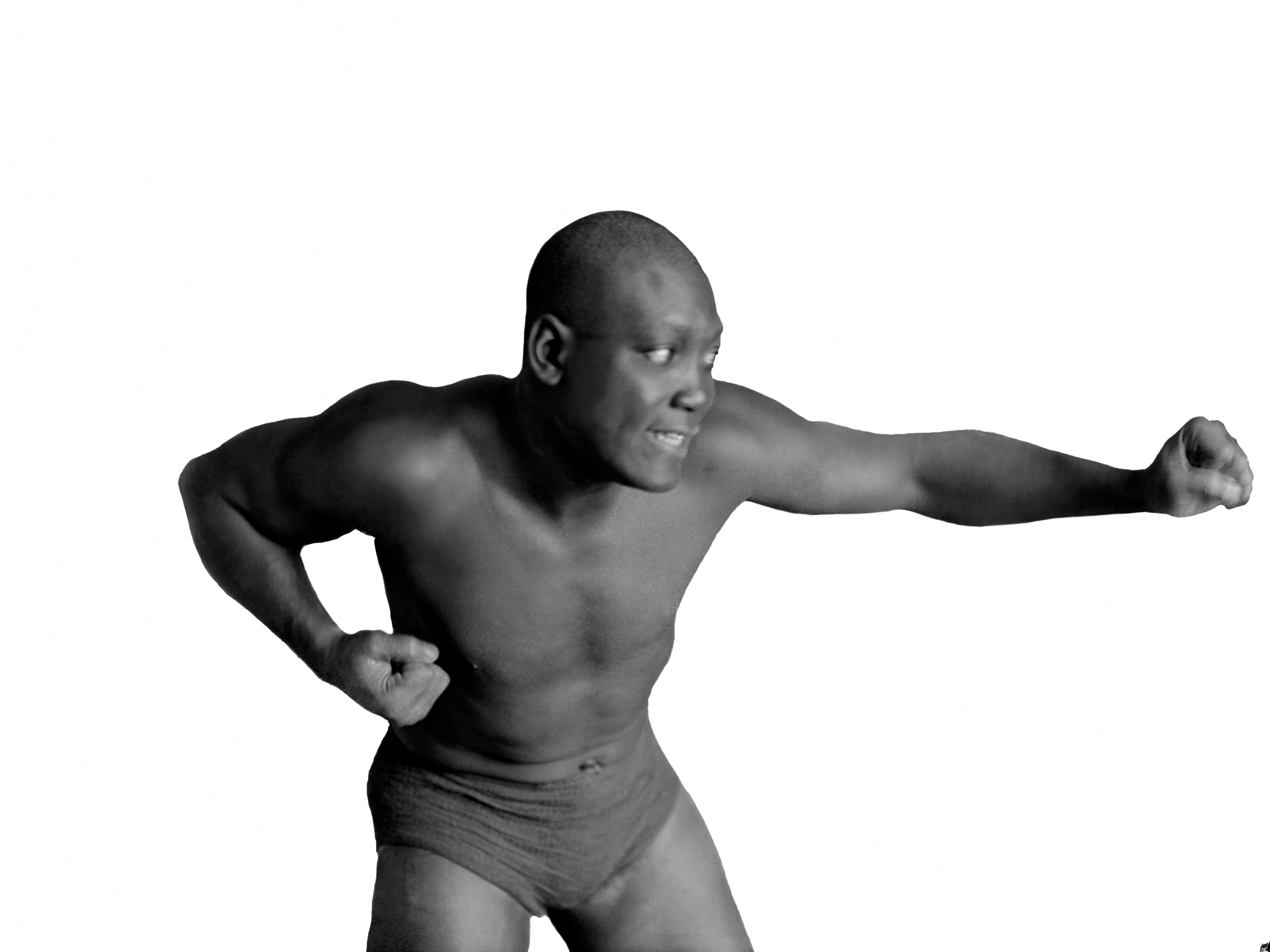 Boxing - Heavyweight - Jack Johnson