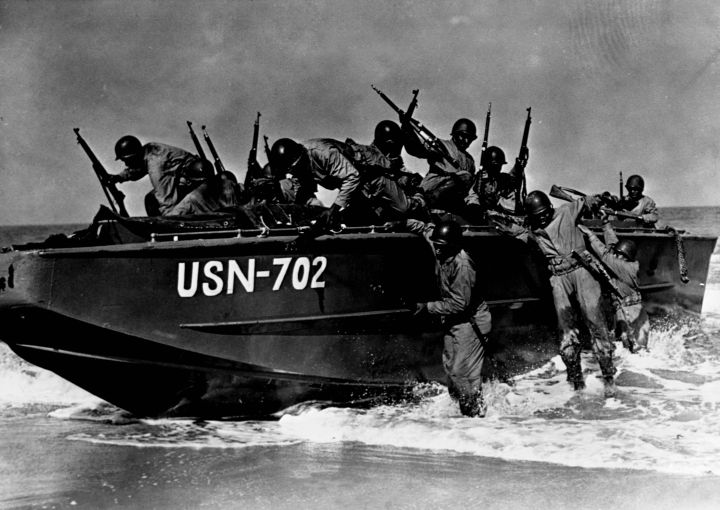 Negro Seabees