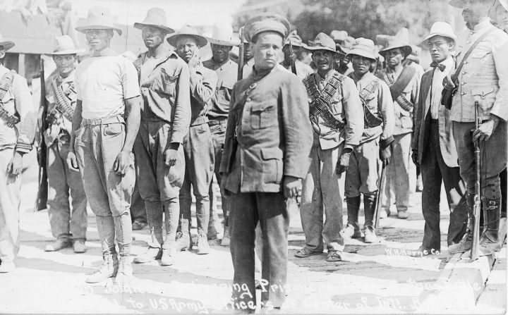 African American Soldiers