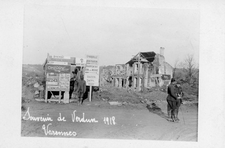 African American Soldier
