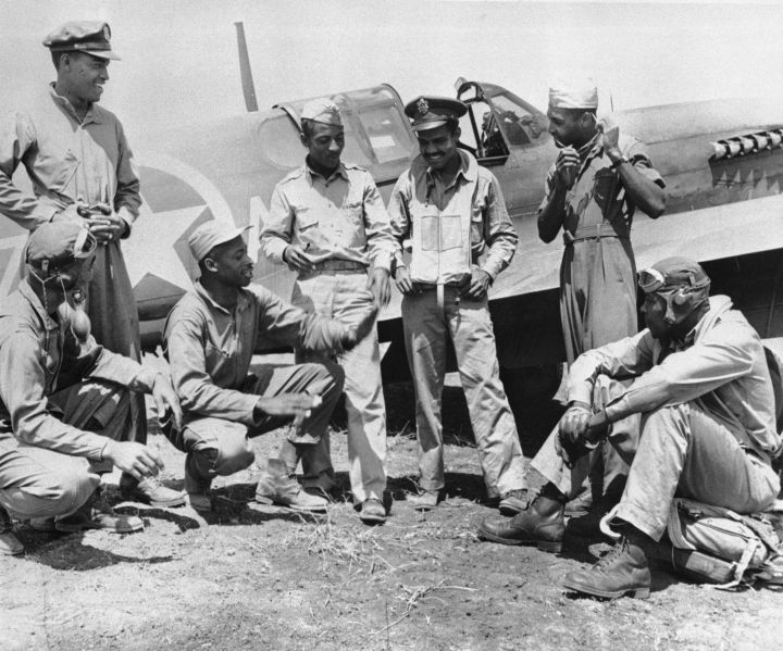 Black Pilots Sharing Stories