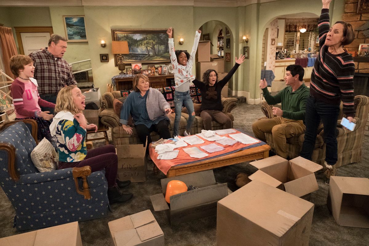 ABC's 'Roseanne'