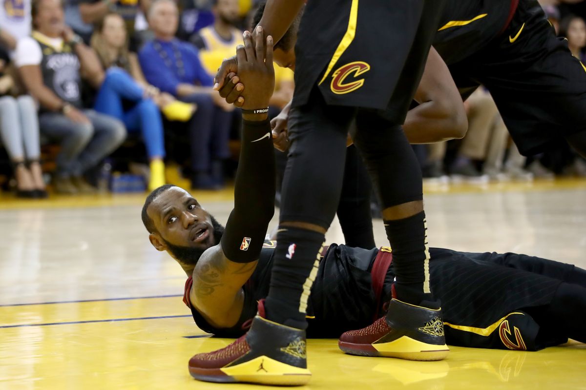 2018 NBA Finals - Game One
