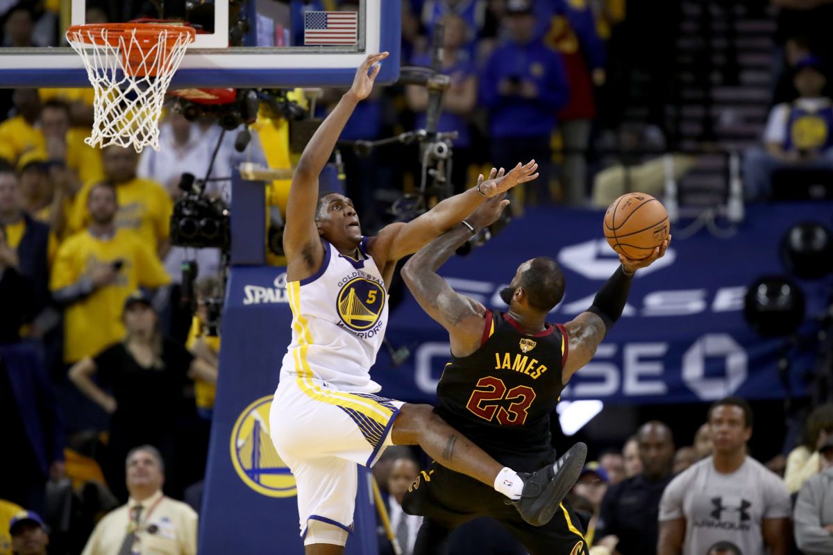 2018 NBA Finals - Game One