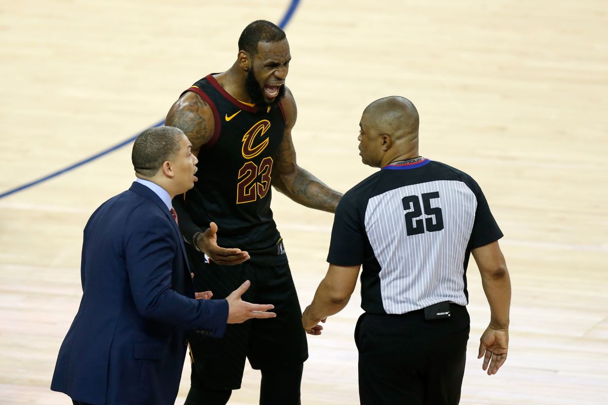 2018 NBA Finals - Game One