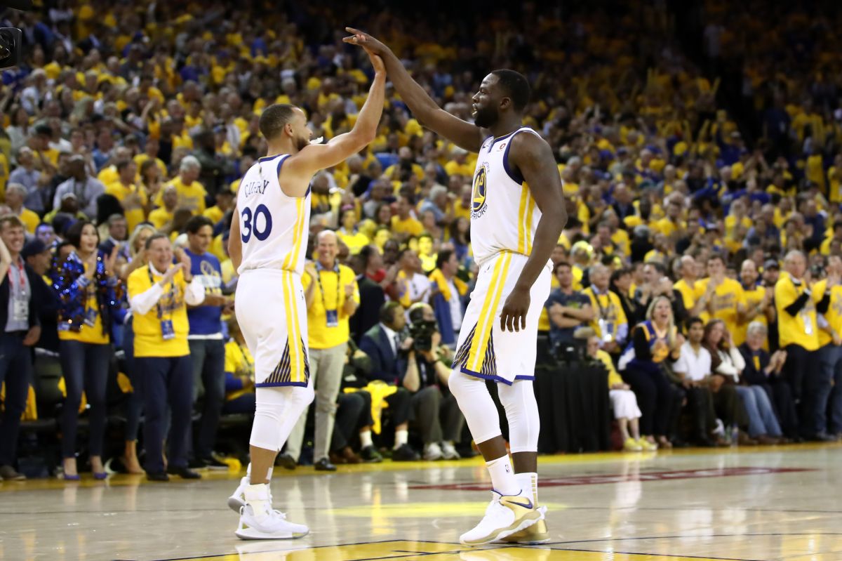 2018 NBA Finals - Game One