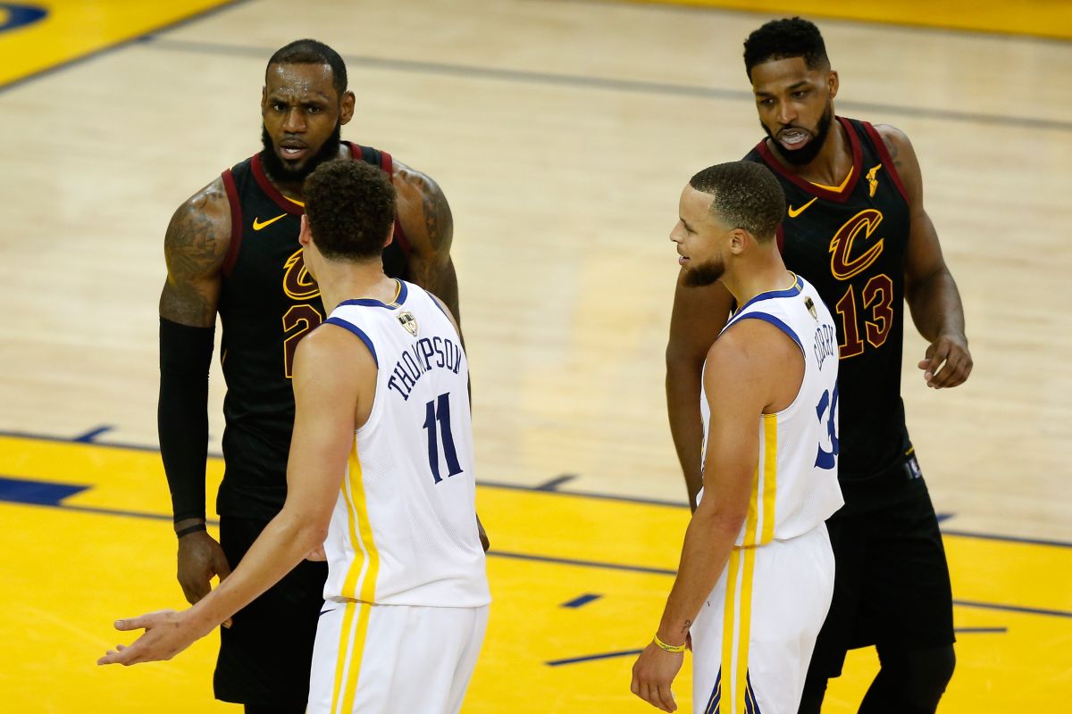 2018 NBA Finals - Game One