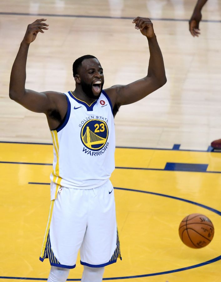 2018 NBA Finals - Game One